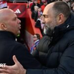 Igor Tudor: Tottenham coach says he did not confuse Alan Taylor with Arne Slott