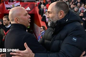 Igor Tudor: Tottenham coach says he did not confuse Alan Taylor with Arne Slott