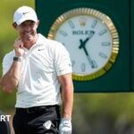 Rory McIlroy withdraws from the Arnold Palmer Invitational due to a back injury