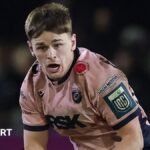 Alex Mann: Wales winger signs new ‘long-term’ contract at Cardiff