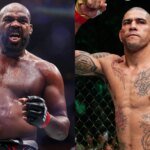 Jon Jones: “The Earth is Shaking”