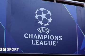 Champions League: English dominance in the league stage prompts a rethink