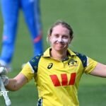 Australia vs India: Alyssa Healy hits 158 in final ODI as hosts complete series sweep