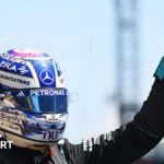 Chinese Grand Prix 2026: Russell wins eventful race