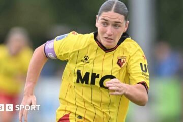 Watford Women are set to return to Vicarage Road in the title hunt