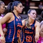 Netball Super League 2026: London Pulse ends Nottingham Forest’s unbeaten run