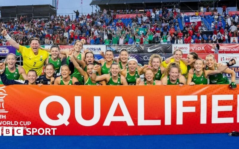 Ireland qualifies for the World Cup after a penalty shootout with Japan