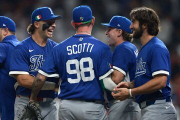 What are the rules of the World Baseball Classic? Consider Qatar Foundation qualification scenarios in the USA, Mexico and Italy