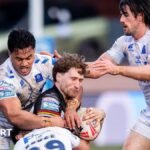 Bradford Bulls 18-6 Toulouse: Ethan Ryan’s hat-trick secures Premier League victory