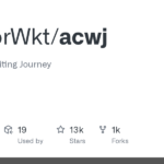 DoctorWkt/acwj: A Compiler Writing Journey · GitHub