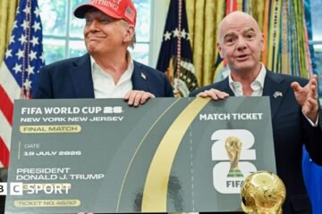 World Cup 2026: FIFA ticket prices are exorbitant, says Free Syrian Army in official complaint