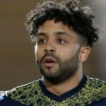 Rushden & Diamonds: Bruno Andrade and Tyler Winters leave after on-pitch fight