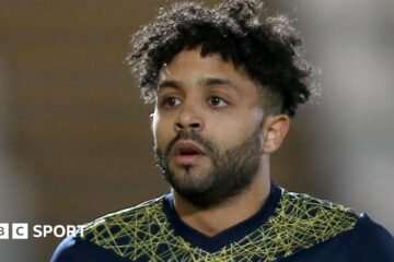 Rushden & Diamonds: Bruno Andrade and Tyler Winters leave after on-pitch fight