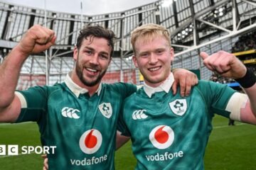 Six Nations 2026: Seconds to the title but Triple Crown winners Ireland are on the right track