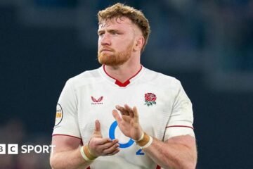 France vs England: Ollie Chissum comes into the Six Nations final