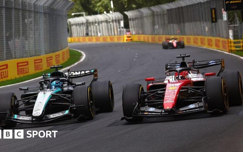 Australian Grand Prix: Was Formula 1 in the new era a race or more like a computer game?