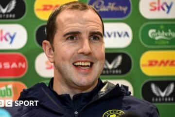 Czech Republic vs Republic of Ireland: The Irish are ‘quietly confident’ ahead of World Cup qualifiers in Prague