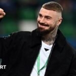 Lewis Crocker: ‘There’s a lot to gain from Barrow fight’, says IBF welterweight champion in Belfast