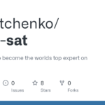 iliazintchenko/agent-sat: Agent learns to become the worlds top expert on SAT · GitHub