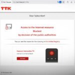 Russian authorities block paywall removal site Archive.today