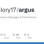yessGlory17/argus: Claude Code Session Debugger & Performance Analyzer · GitHub