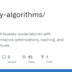 blacksky-algorithms/atproto: Blacksky fork of bluesky-social/atproto with AppView performance optimizations, caching, and community features · GitHub