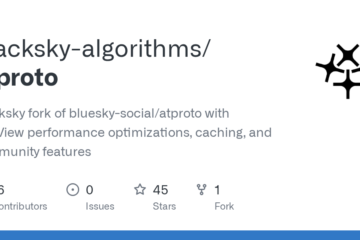 blacksky-algorithms/atproto: Blacksky fork of bluesky-social/atproto with AppView performance optimizations, caching, and community features · GitHub