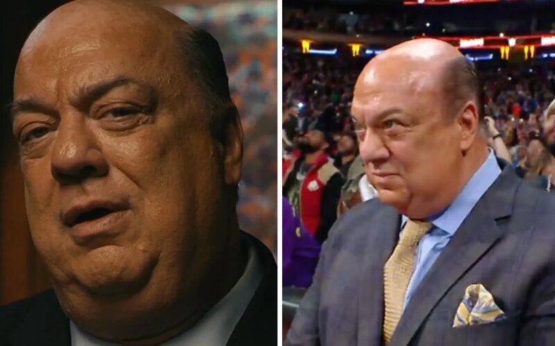 Paul Heyman gives the big scoop on WWE’s upcoming draft