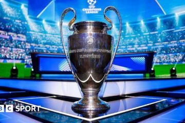 Four English teams out – is fifth in the Champions League still a possibility?