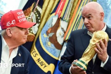 World Cup 2026: What does the conflict in the Middle East mean for the tournament?