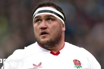 Jimmy George – “I feel safe playing rugby, I haven’t always felt that way”