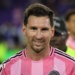 Lionel Messi scores two goals in Inter Miami’s win