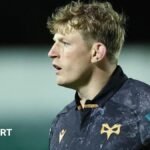 Jack Morgan: Wales captain awaits Osprey’s return to Benetton