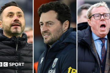 Stick with Tudor or move for De Zerbe, Mason, Redknapp or someone else – where will Spurs go next?
