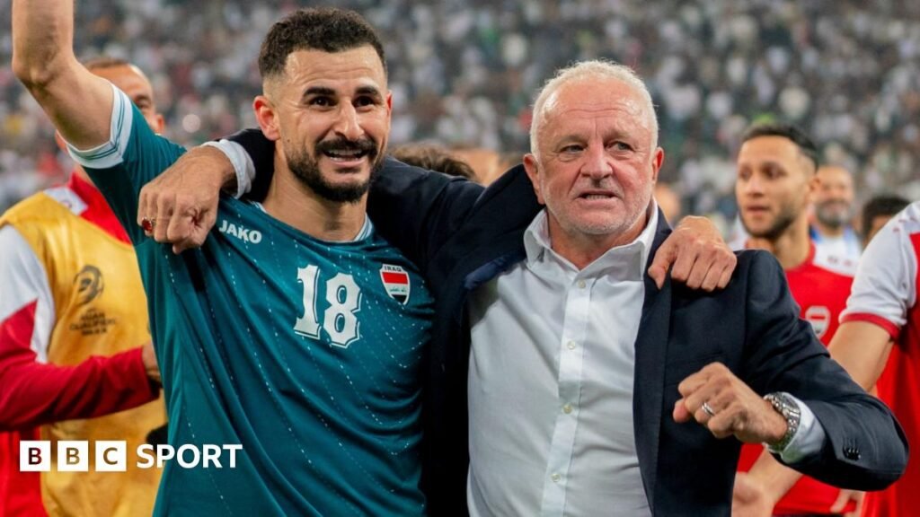 World Cup: Iraq coach wants to postpone the playoff match amid the US-Israeli war with Iran