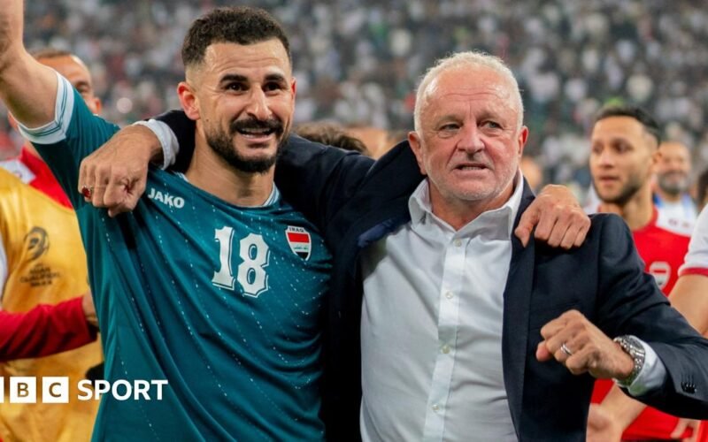 World Cup: Iraq coach wants to postpone the playoff match amid the US-Israeli war with Iran