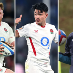 Six Nations 2026: Steve Borthwick – Four big call-ups that could revitalize England