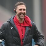 Ashley Beck has been appointed Wales’ attacking coach for the Women’s Six Nations