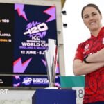 Women’s T20 World Cup: England captain Skiver Brandt eyes ‘Euro moment’