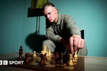 Erling Haaland is investing in a new comprehensive World Chess Championship Tour