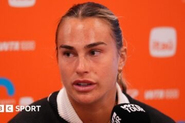 Aryna Sabalenka: Criticism of the late withdrawal from Dubai is “ridiculous”