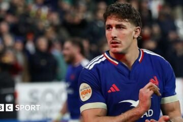 Six Nations 2026: Oscar Jejo will miss France’s match against England due to an eye-gouging ban