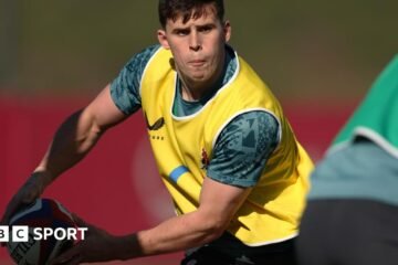 Seb Atkinson: Focused on his decade-long relationship with England teammate Finn Smith