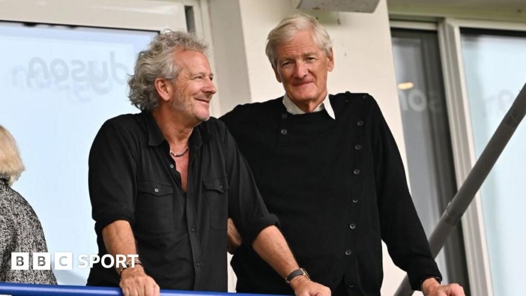 Rugby Pigeons: Sir James Dyson owns a 50% stake in Prem Champions