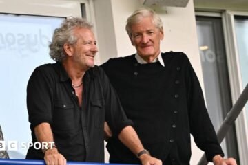 Rugby Pigeons: Sir James Dyson owns a 50% stake in Prem Champions