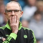 Celtic: Martin O’Neill ‘sad’ fears impact on derby fans at Rangers matches