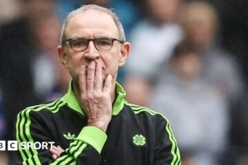 Celtic: Martin O’Neill ‘sad’ fears impact on derby fans at Rangers matches