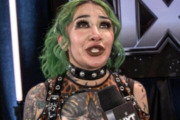 Missing Person: Former WWE star Shotzi sends out an urgent appeal after his brother was in a car accident and disappeared