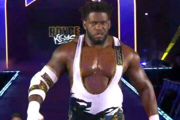 WWE is making a strange change for Royce Keys on Netflix