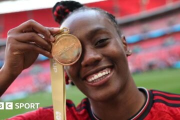 Melvin Mallard: The Manchester United star’s journey from Reunion Island to the League Cup final against Chelsea